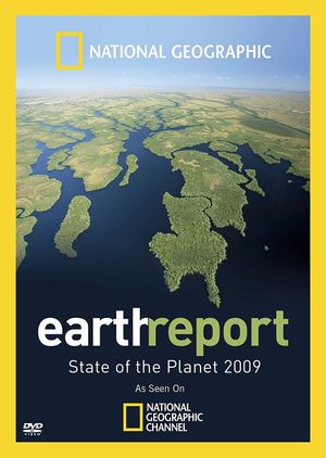 Earth Report 2008's poster