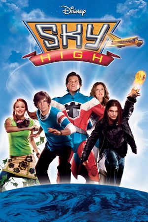 Sky High's poster