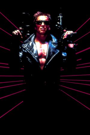 The Terminator's poster