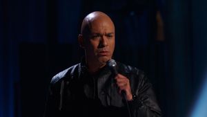 Jo Koy: Lights Out's poster