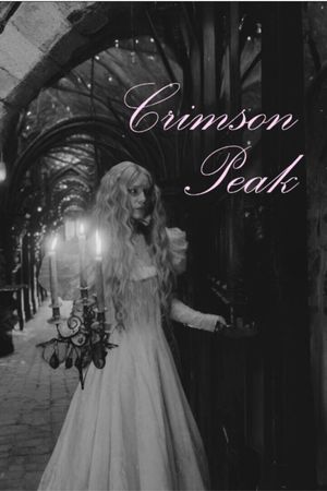 Crimson Peak's poster
