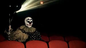 Gags the Clown's poster