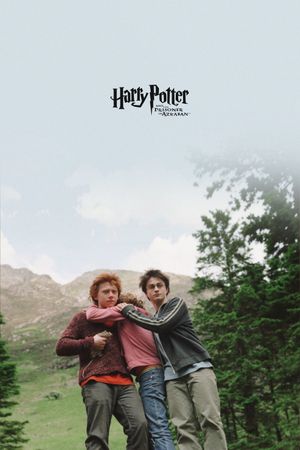 Harry Potter and the Prisoner of Azkaban's poster