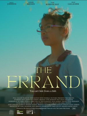 The Errand's poster