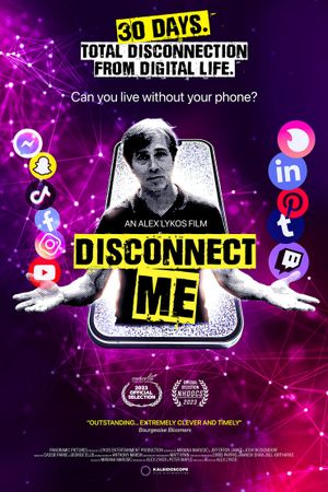 Disconnect Me's poster