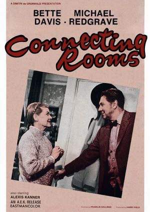 Connecting Rooms's poster