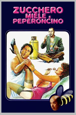 Sugar, Honey and Pepper's poster