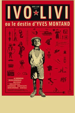 Ivo Livi ou le destin d'Yves Montand's poster image