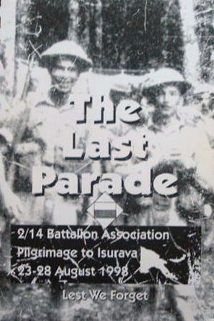 KOKODA: The Last Parade's poster