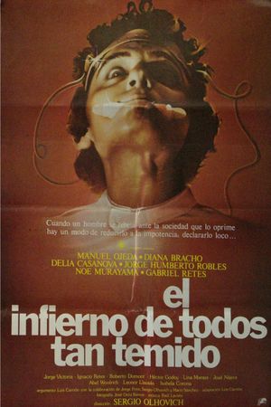 El infierno de todos tan temido's poster