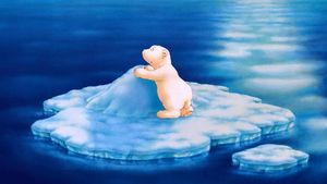 The Little Polar Bear: Lars and the Little Tiger's poster