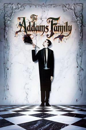 The Addams Family's poster