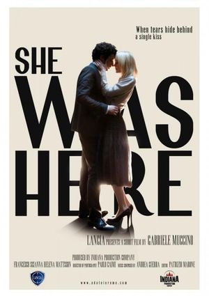 She Was Here's poster