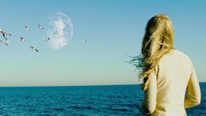 Another Earth's poster