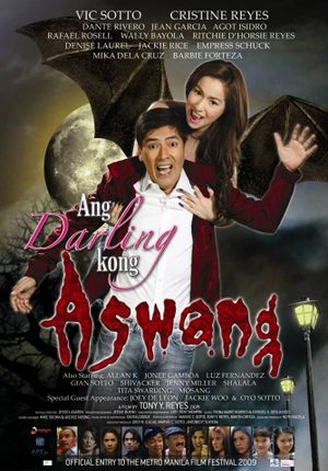Ang darling kong aswang's poster