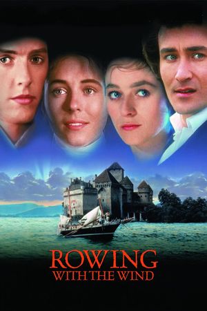 Rowing with the Wind's poster