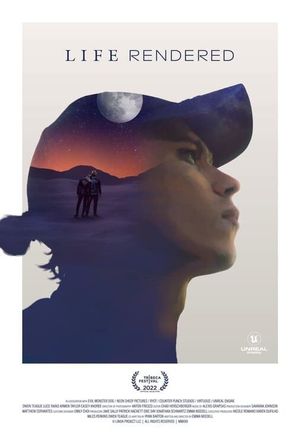 Life Rendered's poster