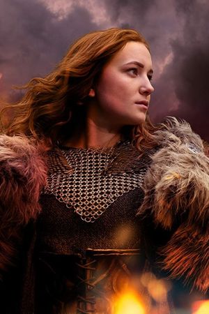 Boudica: Rise of the Warrior Queen's poster