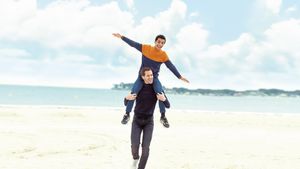 Fly Me Away's poster