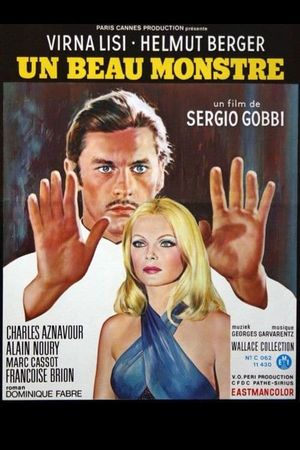 Love Me Strangely's poster