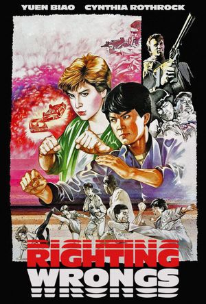 Righting Wrongs's poster