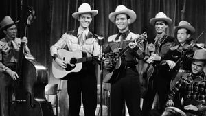 Hollywood Barn Dance's poster