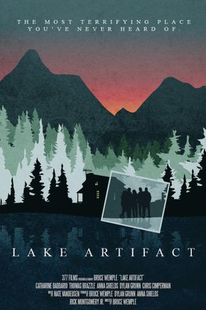 Lake Artifact's poster