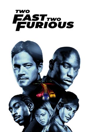 2 Fast 2 Furious's poster