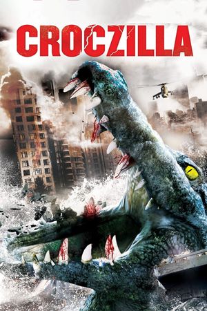 Croczilla's poster