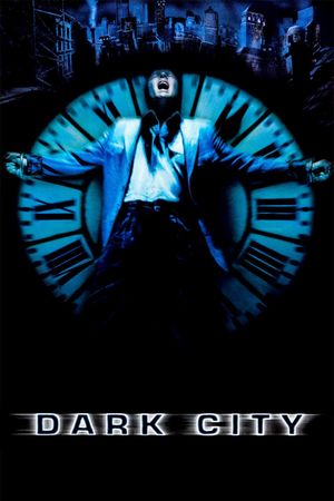 Dark City's poster