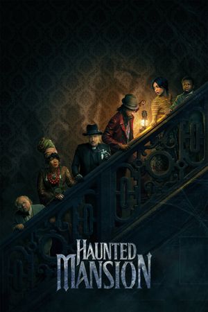 Haunted Mansion's poster