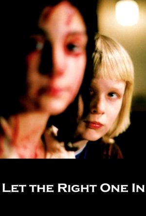 Let the Right One In's poster