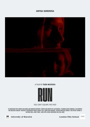 Run's poster