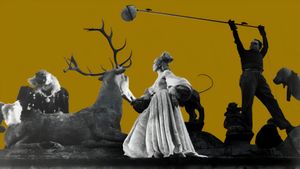 Beauty and the Beast's poster