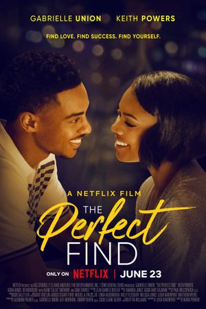 The Perfect Find's poster