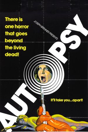 Autopsy's poster