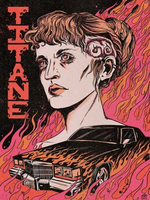 Titane's poster