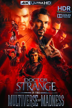 Doctor Strange in the Multiverse of Madness's poster