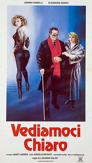 Vediamoci chiaro's poster