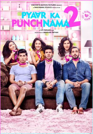 Pyaar Ka Punchnama 2's poster image