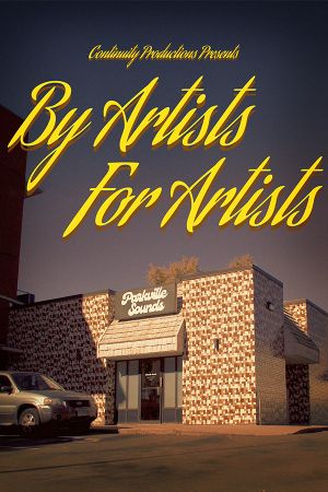 By Artists For Artists's poster