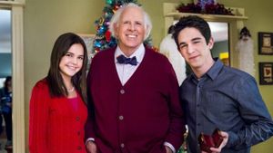 Pete's Christmas's poster