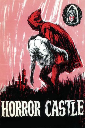 Horror Castle's poster