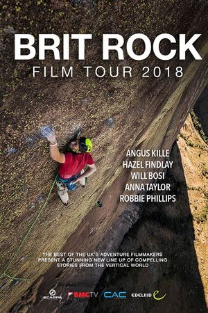 Brit Rock Film Tour 2018's poster