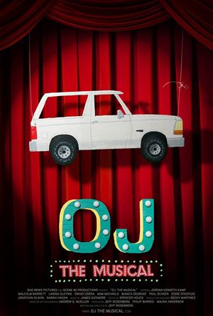 OJ: The Musical's poster image