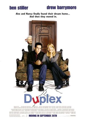 Duplex's poster