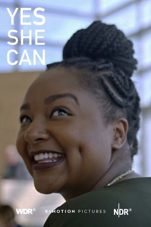 Yes She Can's poster image