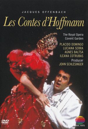 Les Contes d'Hoffmann's poster image