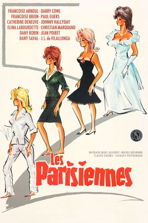 Tales of Paris's poster