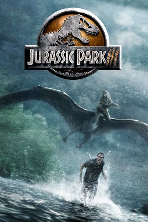 Jurassic Park III's poster
